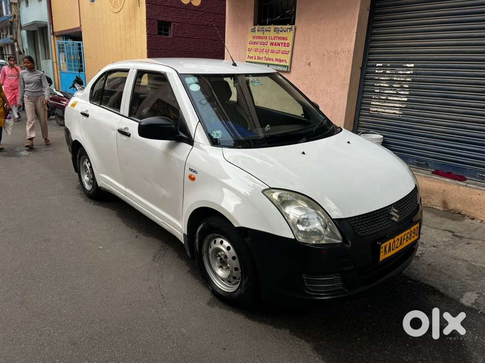Maruti Suzuki Dzire 2016