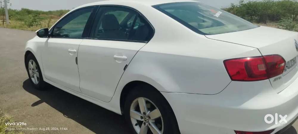 Volkswagen Jetta Tdi 2012 Year Car