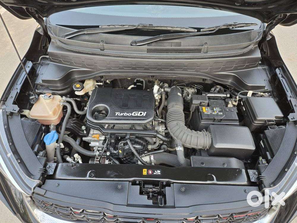 Kia Sonet Gtx Dct, 2023, Petrol