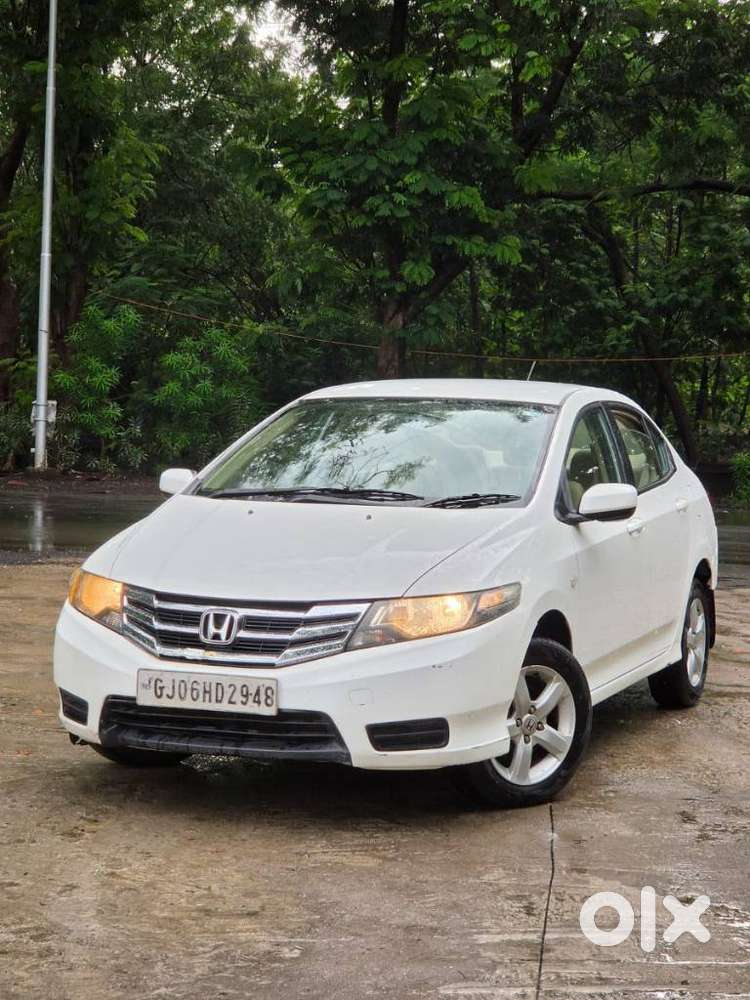 Honda City I Vtec S, 2014, Petrol