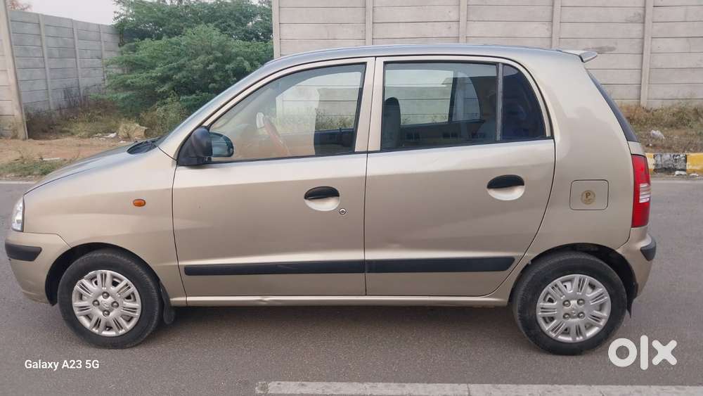 Hyundai Santro Xing Gls, 2010, Petrol