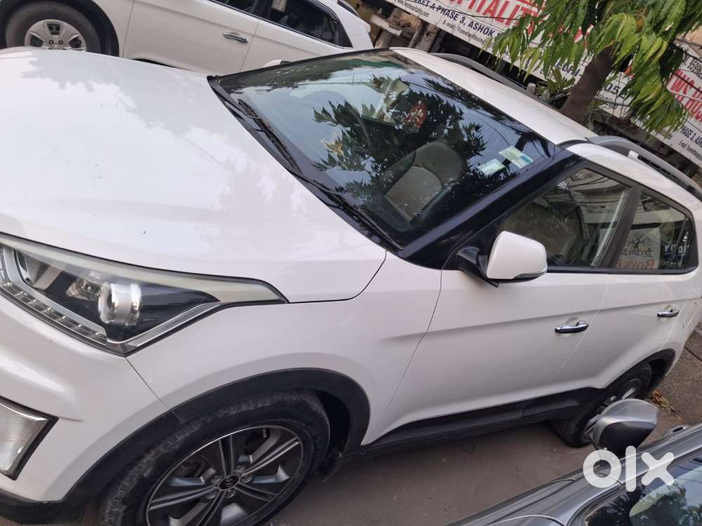 Hyundai Creta 1.6 Sx Plus Auto, 2017, Petrol
