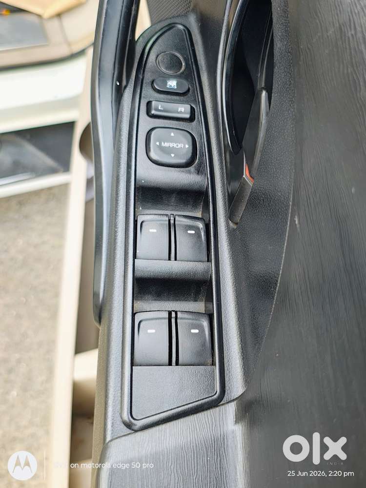 Mahindra Xuv500 W4, 2016, Diesel