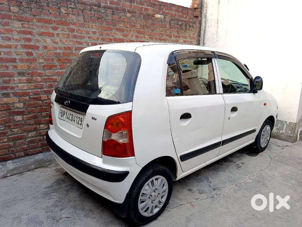 Hyundai Santro Xing 2013 Cng & Hybrids 56000 Km Driven