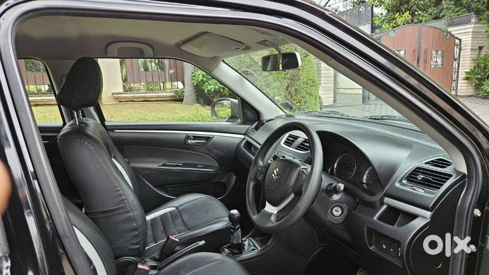 Maruti Suzuki Swift Zxi Bsiv, 2012, Petrol