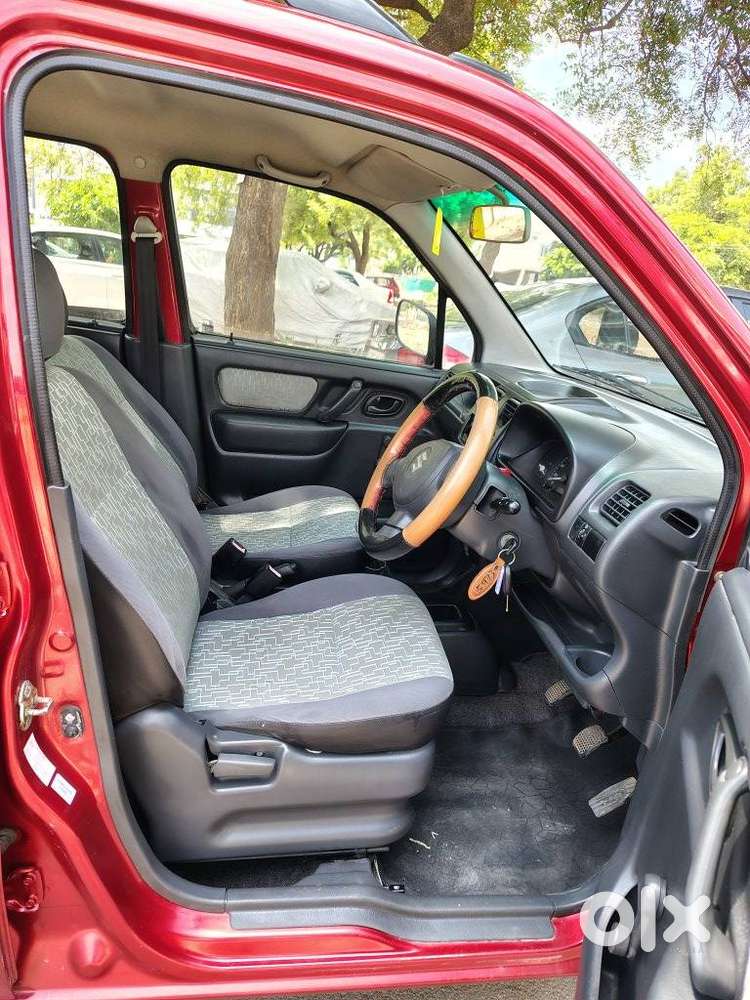 Maruti Suzuki Wagon R Lxi 1.0, 2010, Petrol