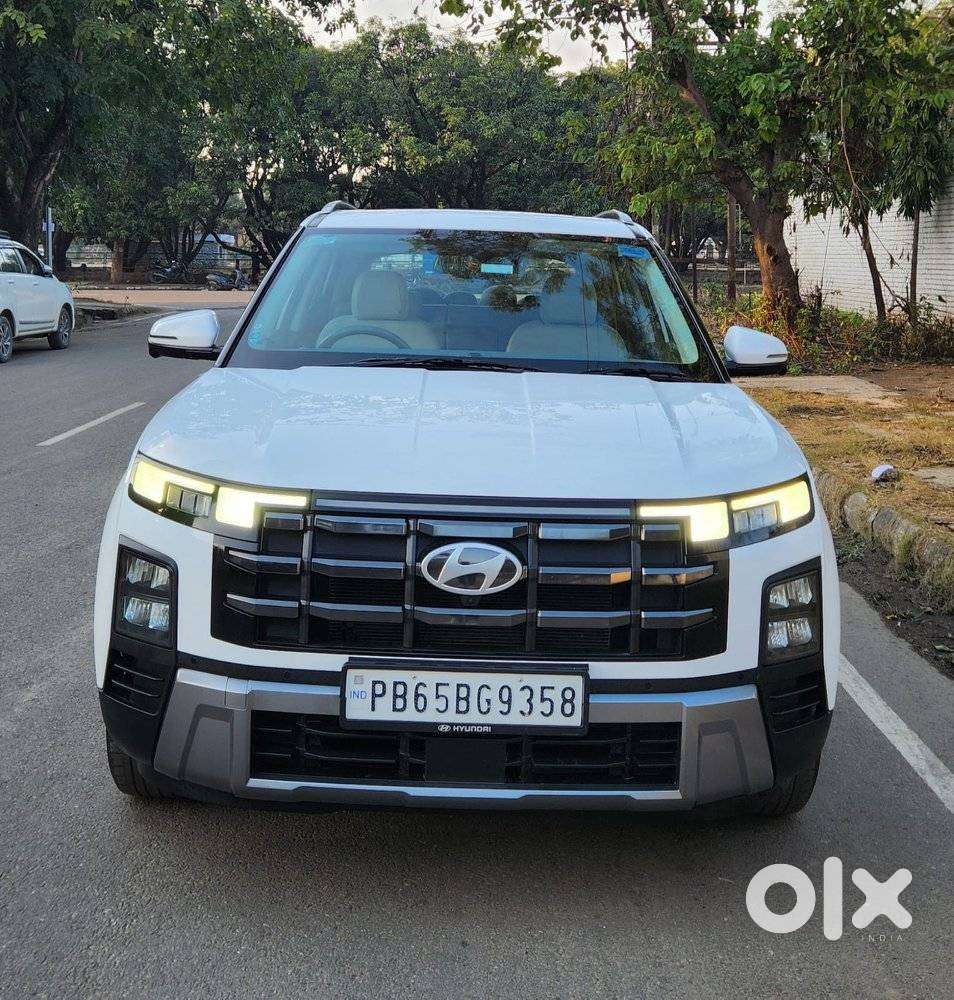 Hyundai Creta Sx Mt, 2024, Petrol