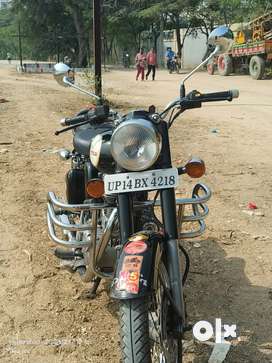 Bullet bike second online hand olx