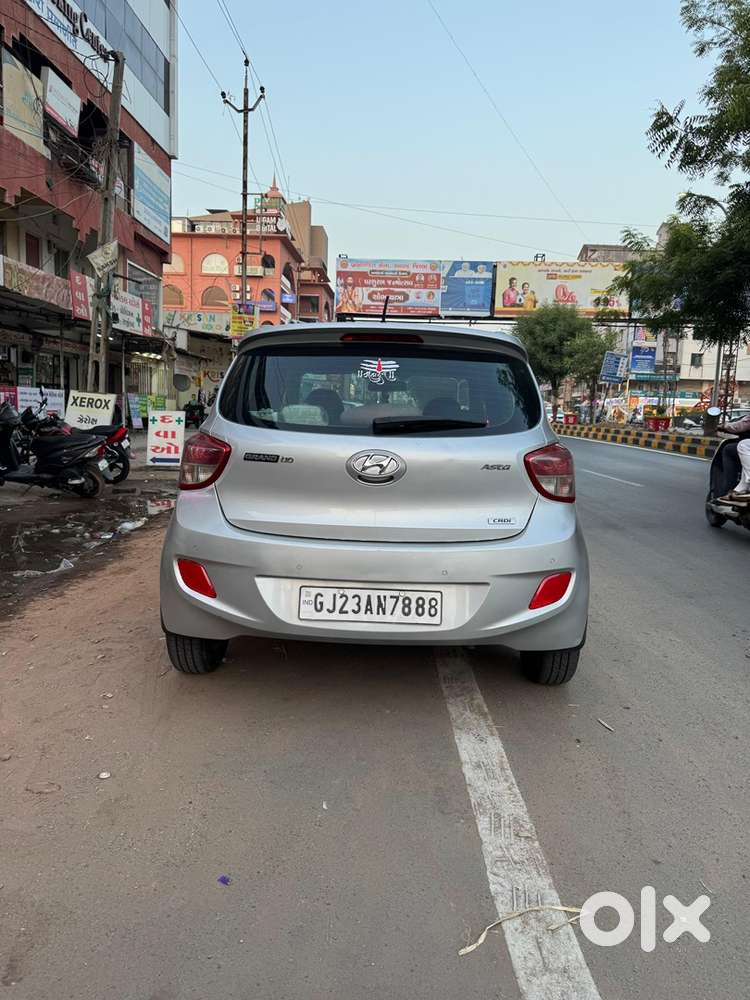 Hyundai Grand I10 2014 Diesel Manual