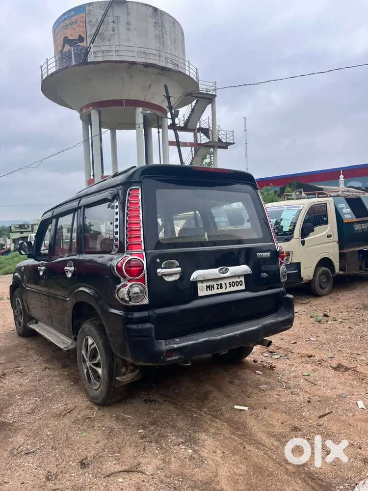 Mahindra Scorpio Classic 2007
