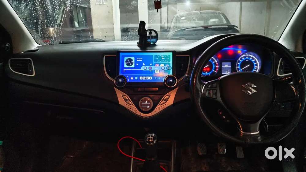 Maruti Suzuki Baleno 2016 Petrol 95272 Km Driven