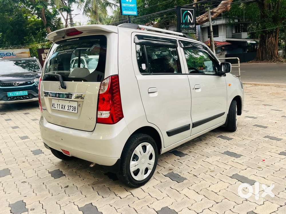 Maruti Suzuki Wagon R Vxi Opt, 2014, Petrol