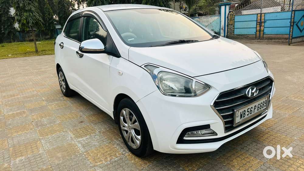 Hyundai Xcent 1.2 Vtvt S, 2019, Petrol