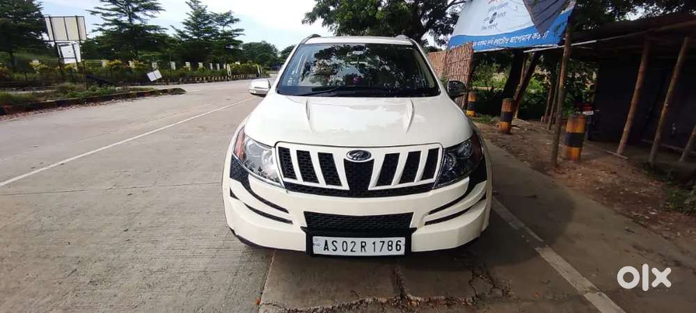 Mahindra Xuv500 Diesel 2016 Manual