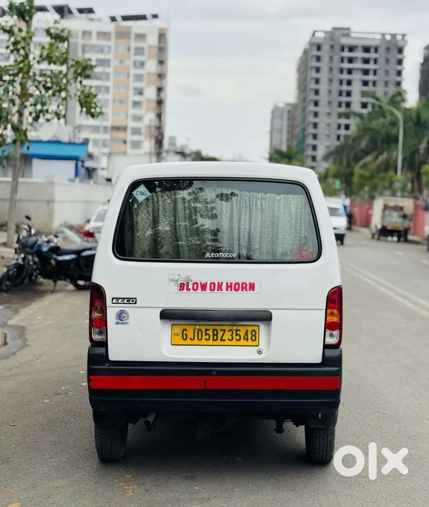Maruti Suzuki Eeco 5 Str Ac(o) Cng, 2019, Cng & Hybrids