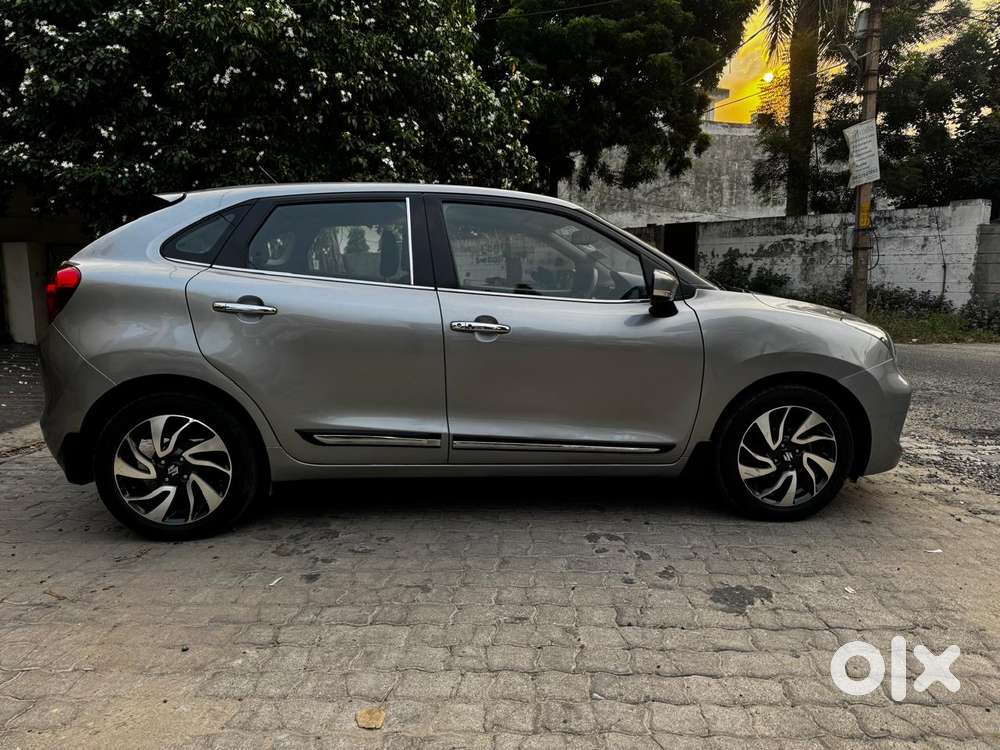 Maruti Suzuki Baleno 1.2 Zeta At, 2021, Diesel