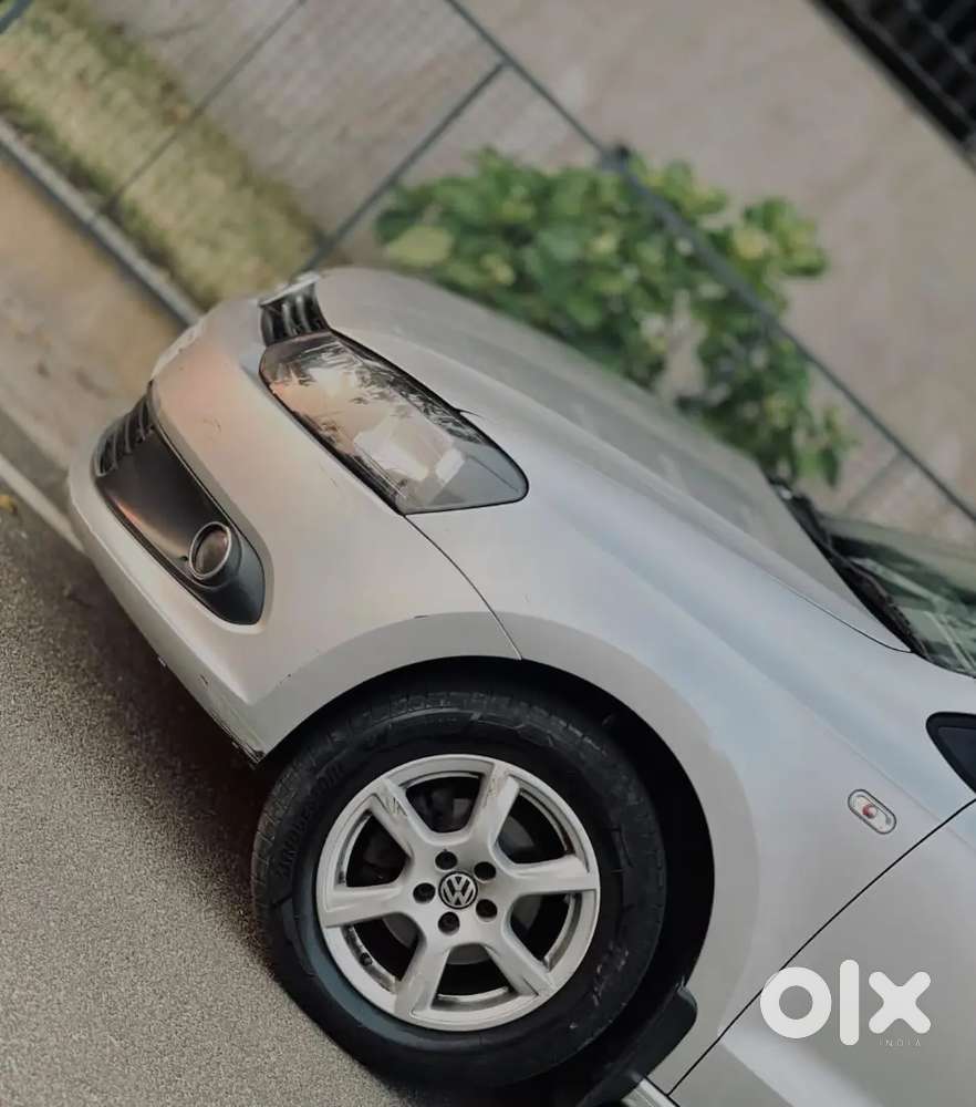Volkswagen Vento 1.5 Tdi 2013 Model