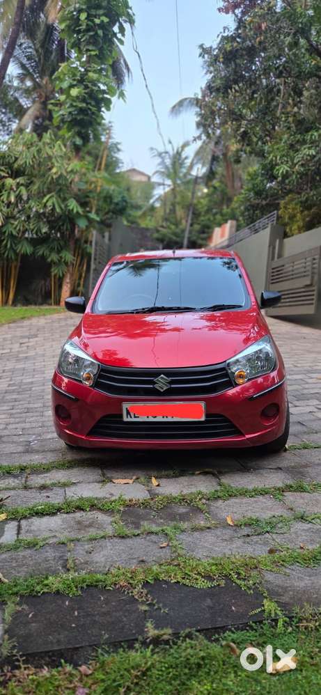 Maruti Suzuki Celerio 1.0 Vxi Amt, 2017, Petrol