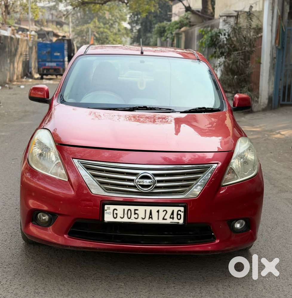 Nissan Sunny Xv, 2012, Diesel
