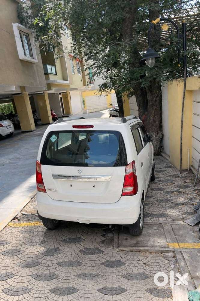 Maruti Suzuki Wagon R Vxi 1.0 Cng, 2018, Cng & Hybrids