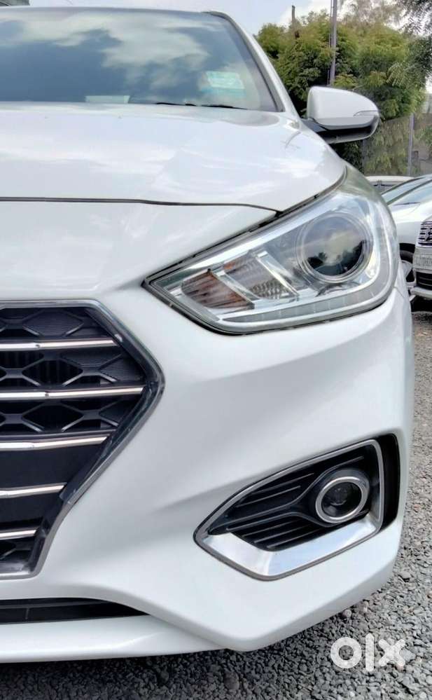 Hyundai Verna 1.6 Sx Crdi, 2018, Diesel