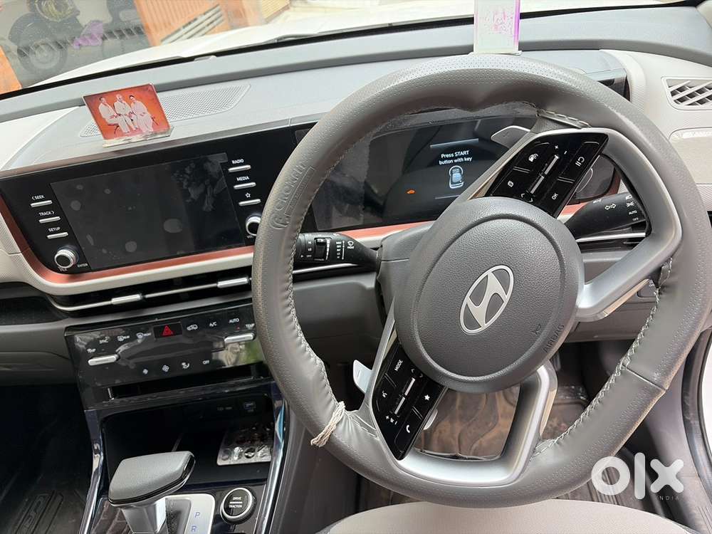Hyundai Creta Facelift 2026