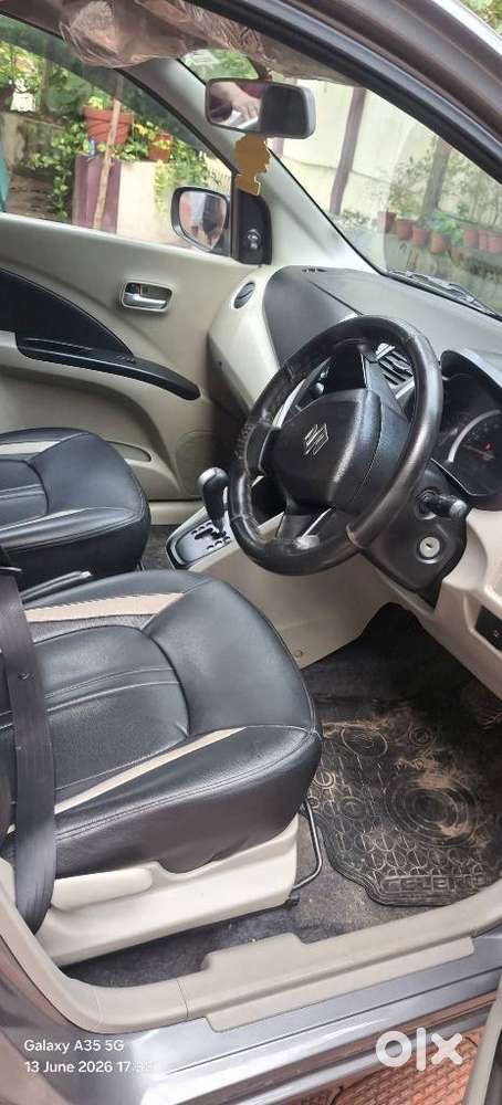 Maruti Suzuki Celerio Vxi At, 2017, Petrol