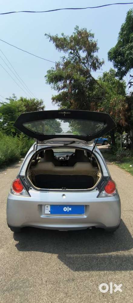 Honda Brio S Mt, 2013, Petrol