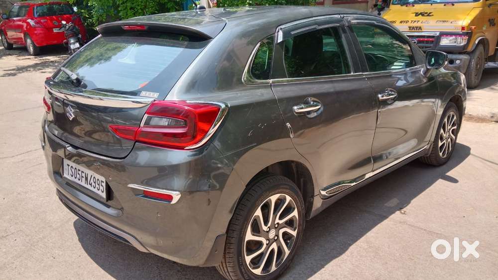 Maruti Suzuki Baleno Alpha, 2022, Petrol