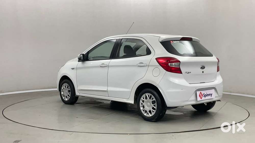 Ford Figo 1.2p Trend Mt, 2016, Petrol