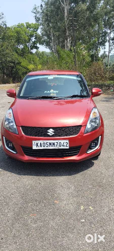 Maruti Suzuki Swift 2103
