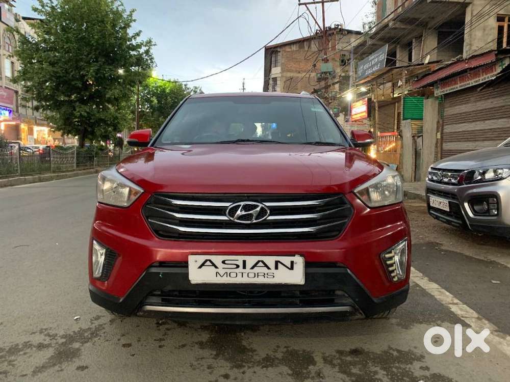 Hyundai Creta 1.6 Sx, 2015, Diesel