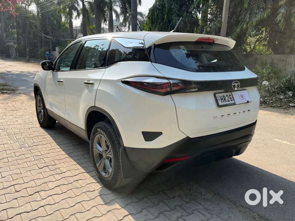 Tata Harrier Xt+, 2021, Diesel