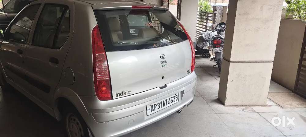 Tata Indica V2 2007