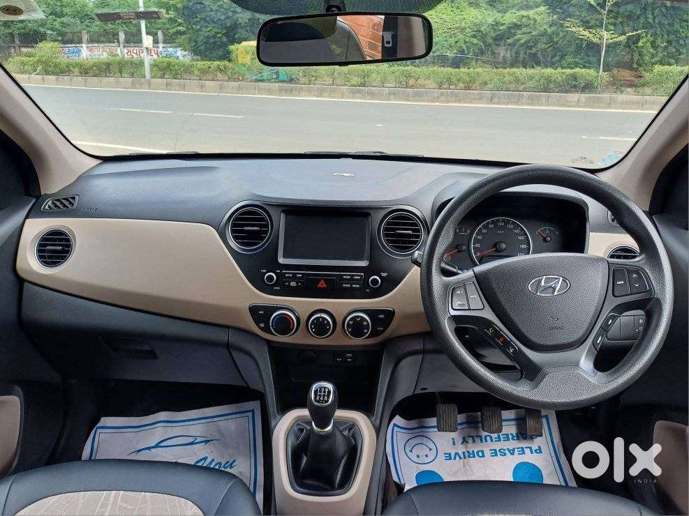 Hyundai Grand I10 1.2 Kappa Sportz Option, 2018, Petrol