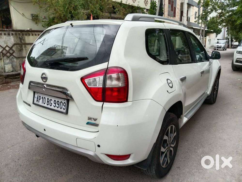 Nissan Terrano Xv Premium 110 Ps, 2014, Diesel