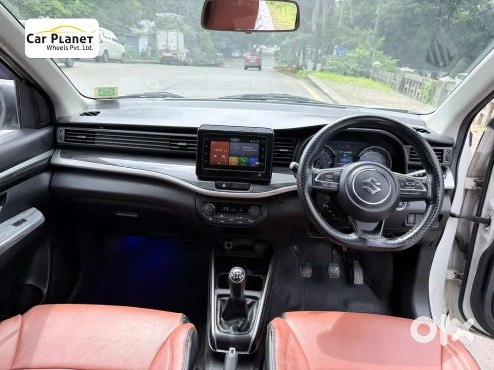Maruti Suzuki Xl6 1.5 Zeta Mt, 2021, Petrol