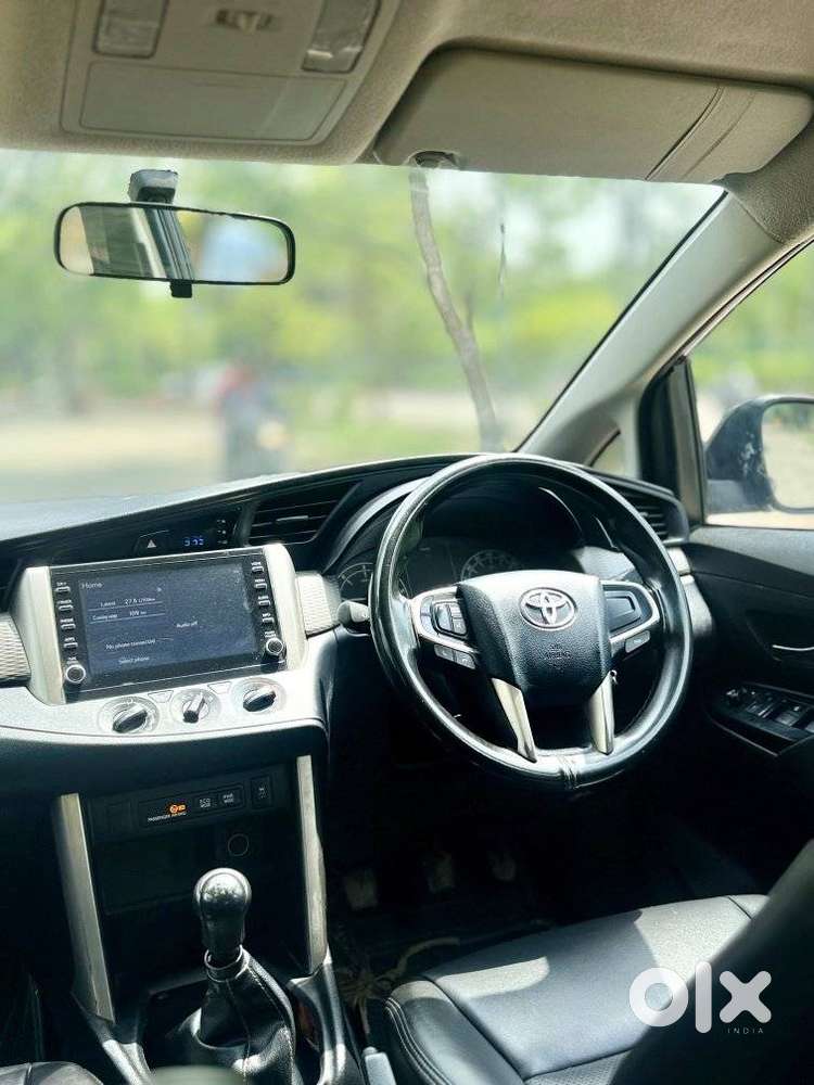 Toyota Innova Crysta 2.4 Gx Limited Edition 7 Str, 2021, Diesel
