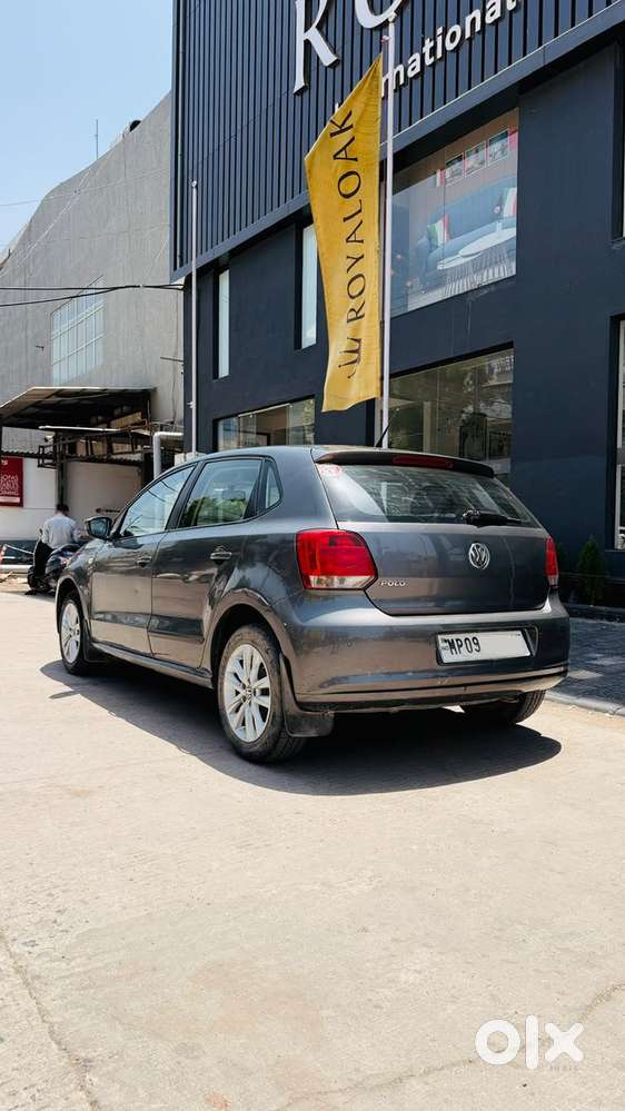 Volkswagen Polo Petrol Highline 1.2l, 2014, Petrol