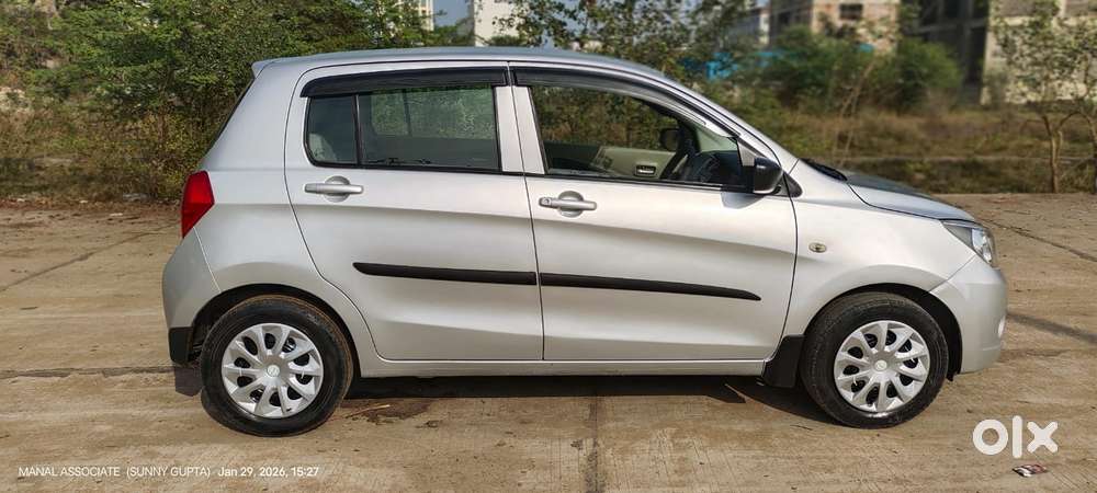 Maruti Suzuki Celerio Vxi Mt, 2015, Petrol