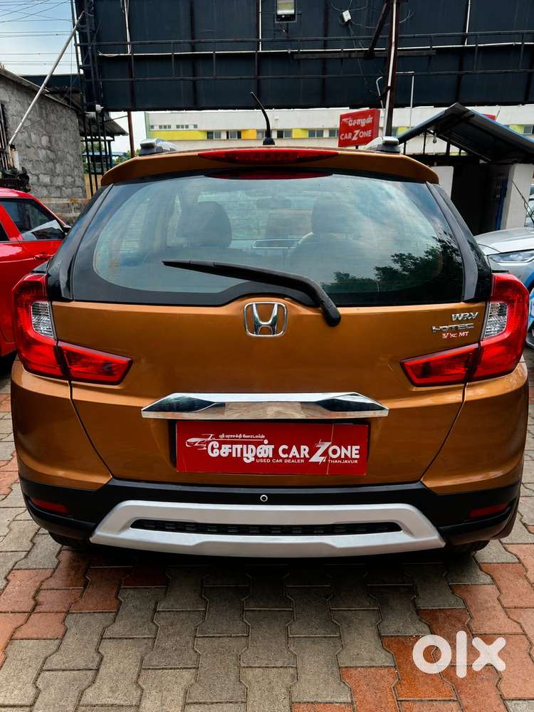Honda Wr-v, 2019, Diesel