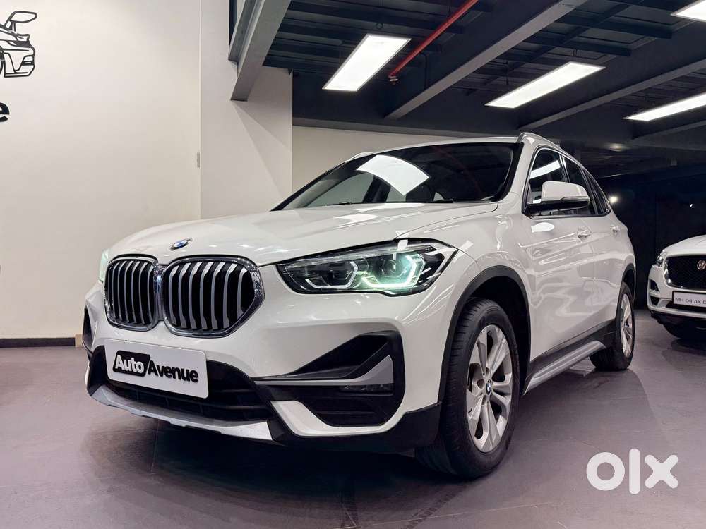 Bmw X1 Xdrive 20d Xline, 2021, Diesel