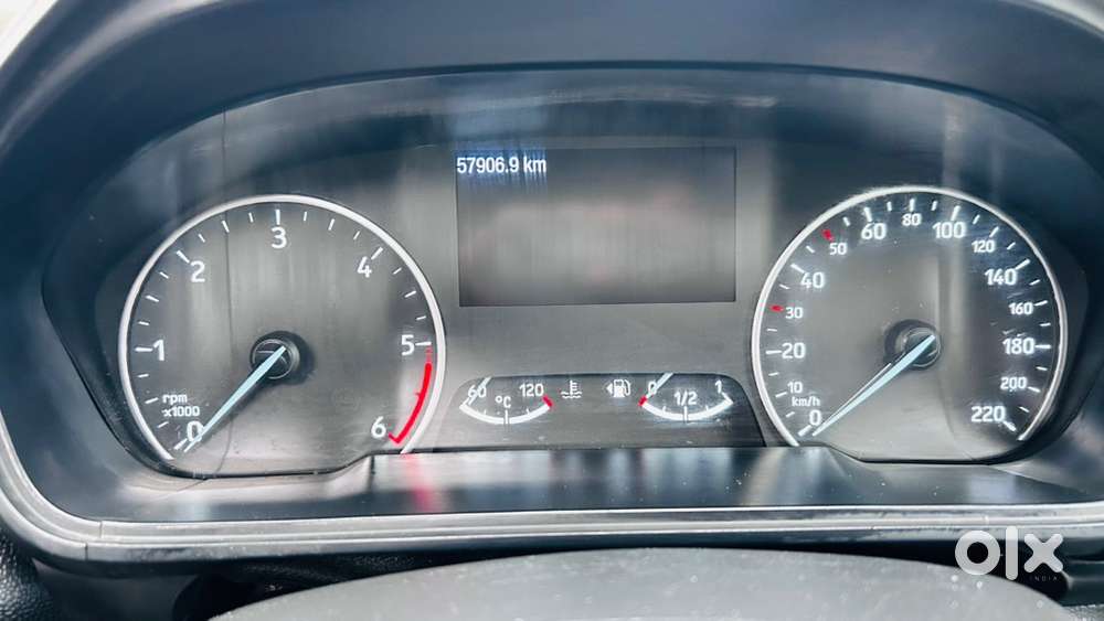 Ford Petrol Manual 2018