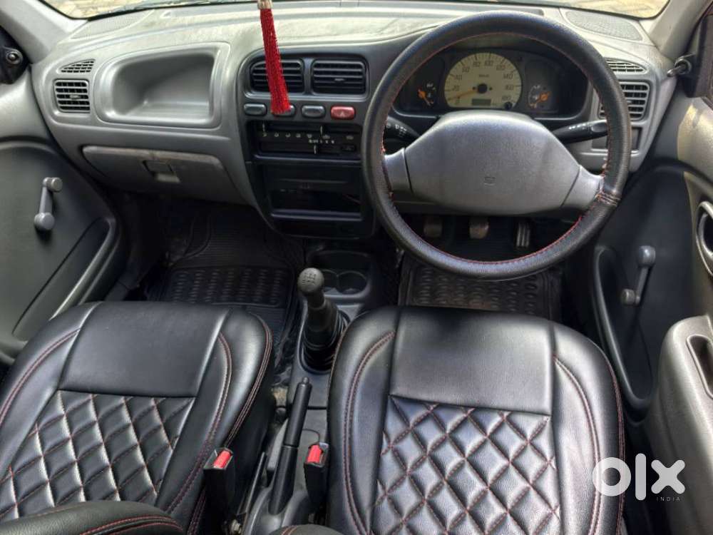 Maruti Suzuki Alto 0.8 Lxi (o), 2008, Petrol