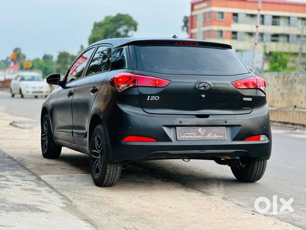 Hyundai I20 Sportz 1.2, 2015, Diesel