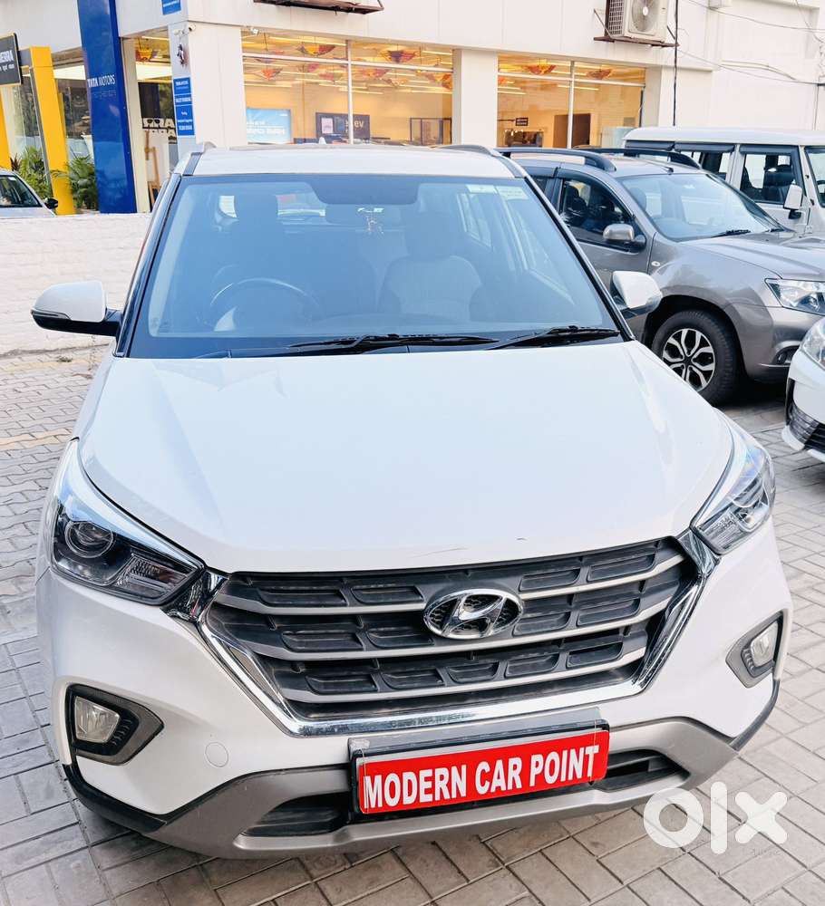 Hyundai Creta Sx (o) 1.5 Diesel Automatic, 2018, Diesel