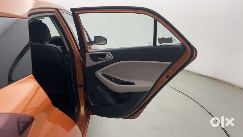 Hyundai Elite I20 Magna Executive 1.2, 2018, Petrol