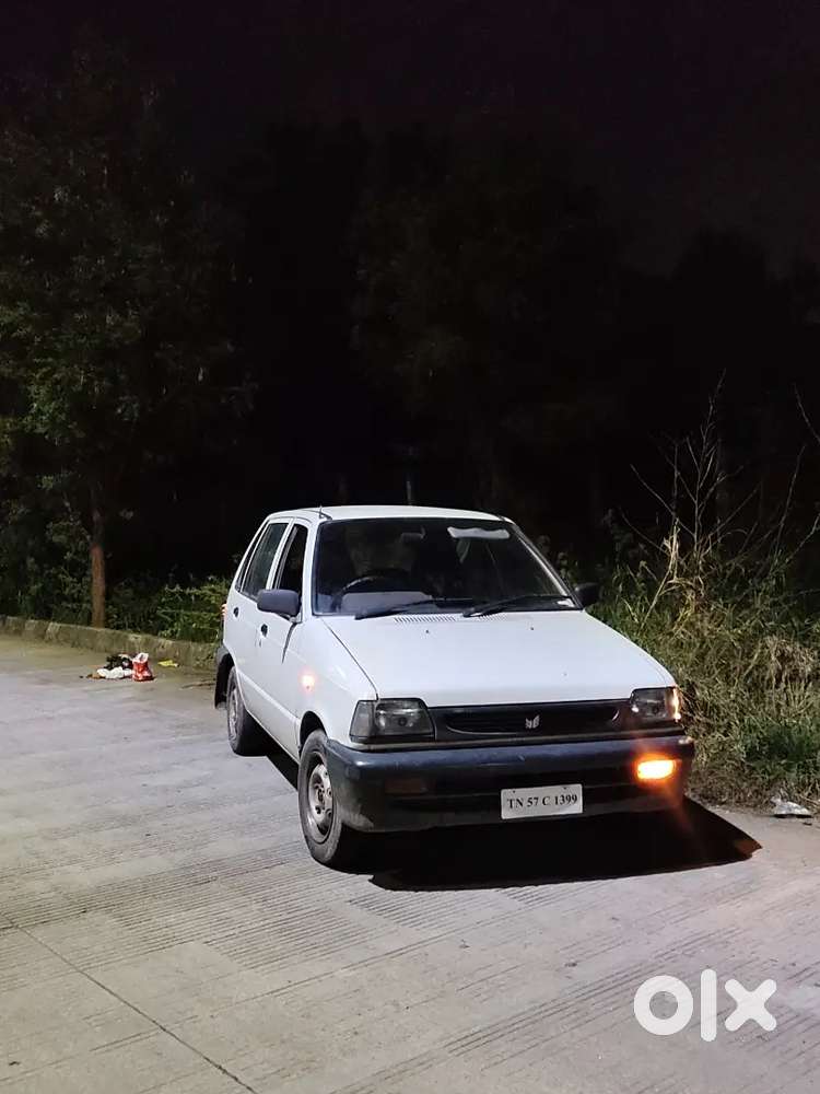 Maruti Suzuki 800 1998 Petrol 85000 Km Driven
