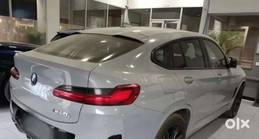 Bmw X4 M40i 2024 Cbu