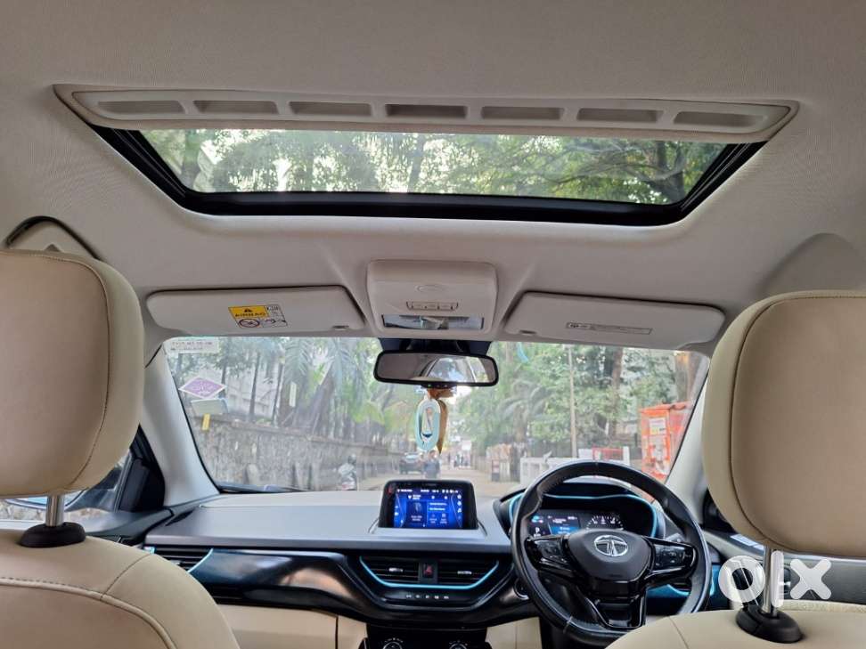Tata Nexon Ev Max 3.3 Kw Xz Plus Lux, 2023, Electric